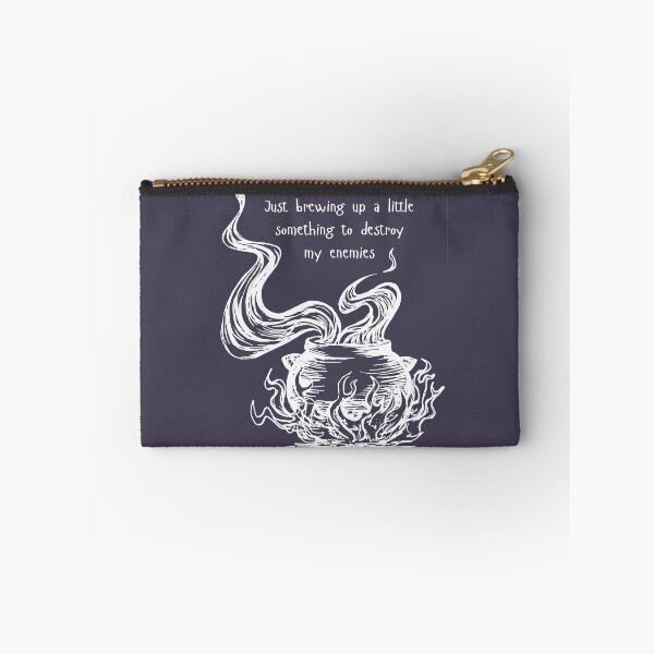 Item preview, Cauldron | Brewing Up Something to Destroy My Enemies designed and sold by Combat the Apathy.