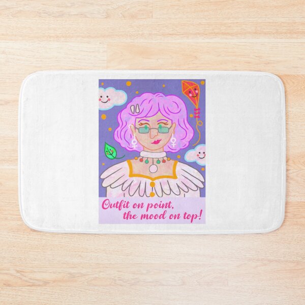 Item preview, Stylish Girl designed and sold by Karla-Kiky.