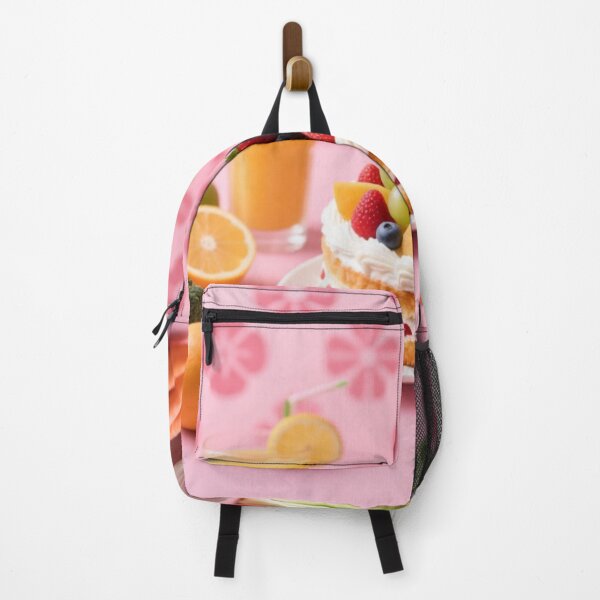 Item preview, Pastel Pink Healthy Feast designed and sold by omg-designs.