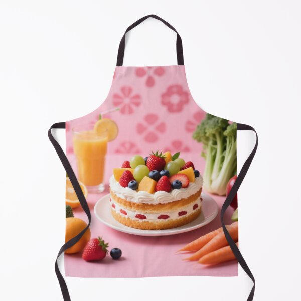 Item preview, Pastel Pink Healthy Feast designed and sold by omg-designs.