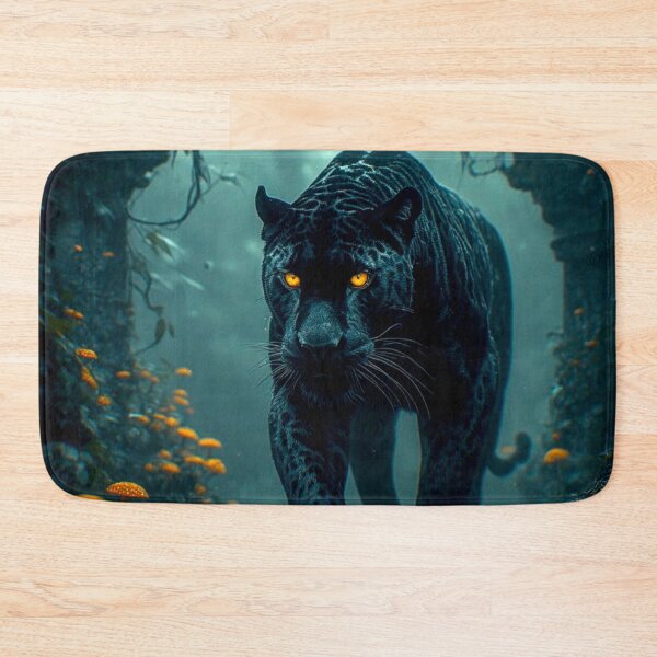 Item preview, Cinematic Art: Panther the Predator 1 designed and sold by Gryfonarts.