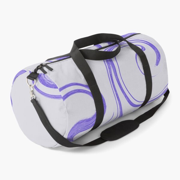 Item preview, Abstract Violet Swirls - Pastel Purple Liquid Marble Fluid Pattern designed and sold by CaramelCo.