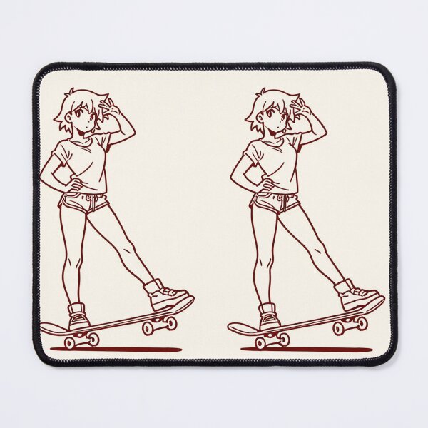 Item preview, Art - Character Anime Casual Anime Style designed and sold by AnimeShin.