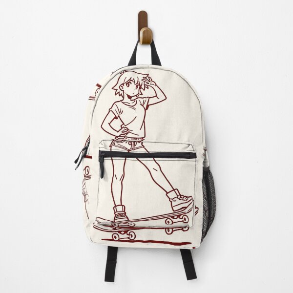Item preview, Art - Character Anime Casual Anime Style designed and sold by AnimeShin.