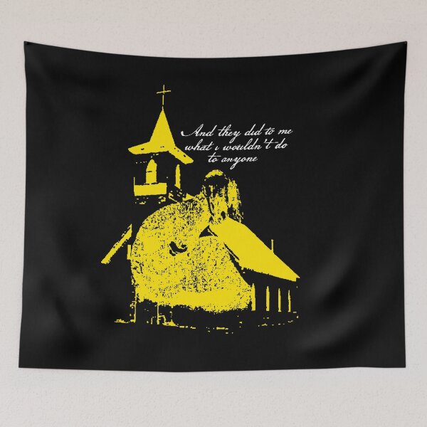 Item preview, Yellow Silhouette Singer Americana designed and sold by DeadTired666.