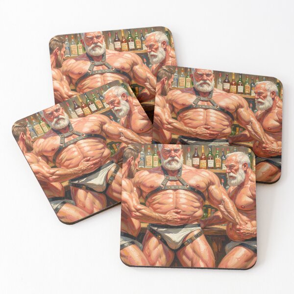 Item preview, Center of Attention 4: Papa Bear designed and sold by Black Rainbow Studios.