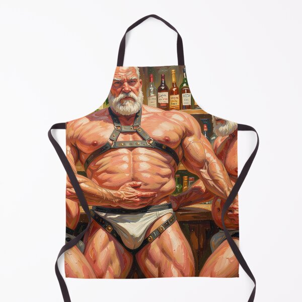 Item preview, Center of Attention 4: Papa Bear designed and sold by Black Rainbow Studios.