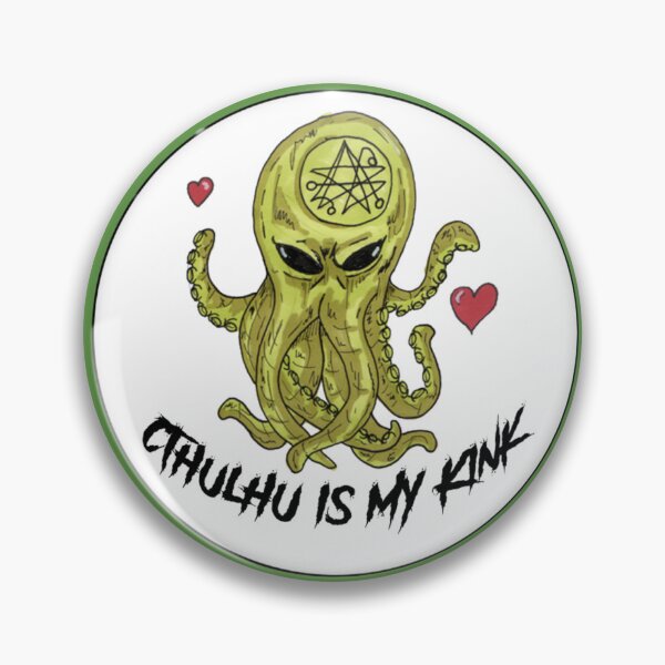 Item preview, Cthulhu is my Kink 2 designed and sold by LetZoeSpoilYou.