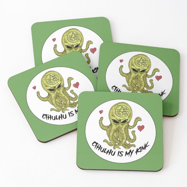 Item preview, Cthulhu is my Kink 2 designed and sold by LetZoeSpoilYou.