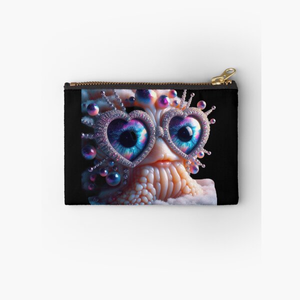 Item preview, Cosmic Heart Glasses Creature designed and sold by LujziWorld.