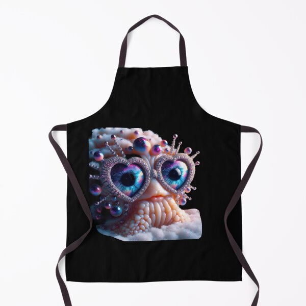 Item preview, Cosmic Heart Glasses Creature designed and sold by LujziWorld.