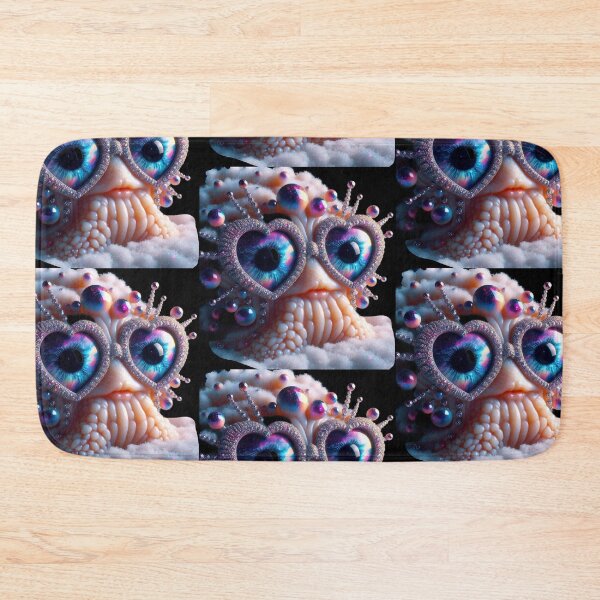 Item preview, Cosmic Heart Glasses Creature designed and sold by LujziWorld.