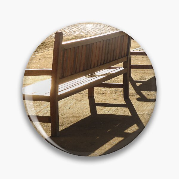 Item preview, park bench in the afternoon designed and sold by felipequeiroz.