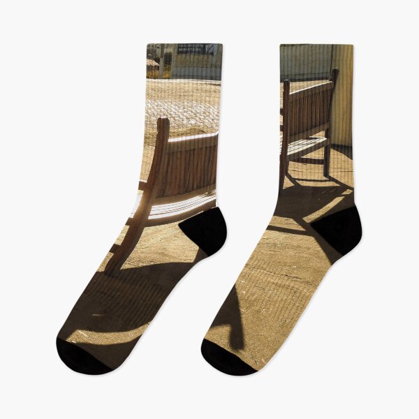 Item preview, park bench in the afternoon designed and sold by felipequeiroz.