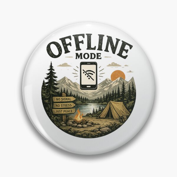 Item preview, Offline mode designed and sold by Zedzol.