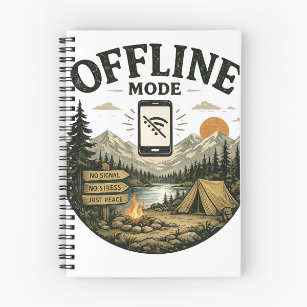 Item preview, Offline mode designed and sold by Zedzol.
