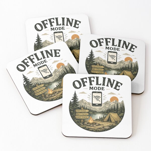 Item preview, Offline mode designed and sold by Zedzol.