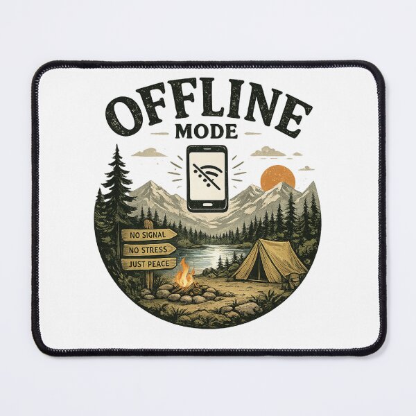 Item preview, Offline mode designed and sold by Zedzol.