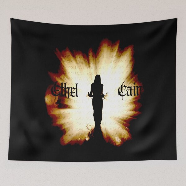 Item preview, Shine Woman Silhouette Singer designed and sold by DeadTired666.