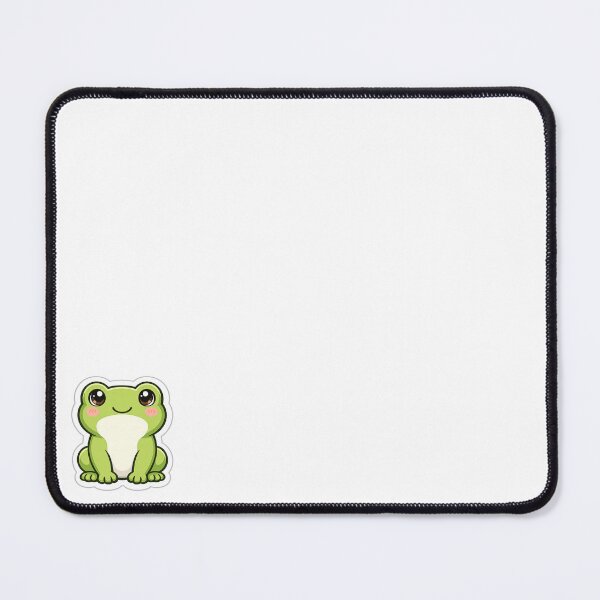 Item preview, Cute Kawaii Frog Cartoon designed and sold by Clovermere.