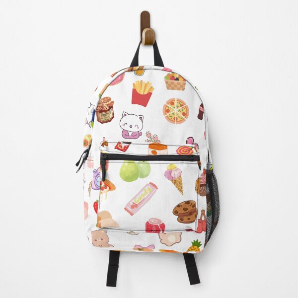 Item preview, Cute Kawaii Food Pattern designed and sold by SRM27.