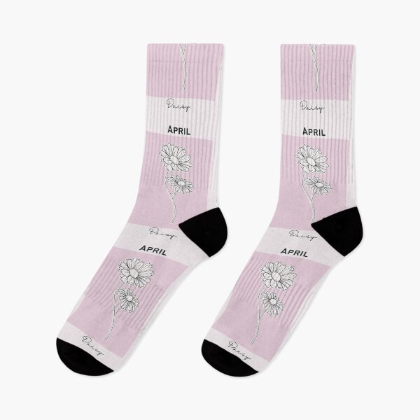 Item preview, Pink Daisies April Birth Flower Pretty Illustration designed and sold by winterpumpkin.