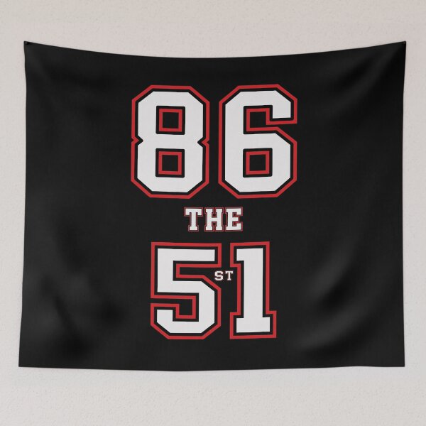 Item preview, Lets 86 the 51st and Get Along From Tjays on a Fun designed and sold by TJays.