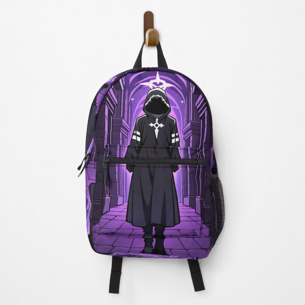 Item preview, Art - Character Anime Dark Minimalist Anime Manga designed and sold by AnimeShin.