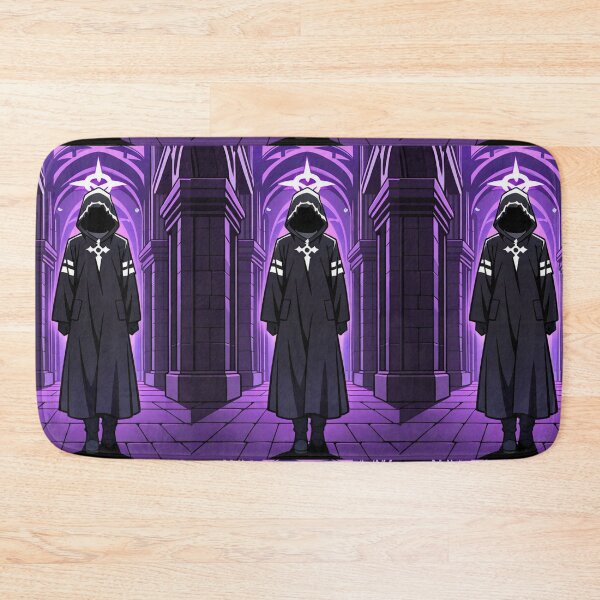 Item preview, Art - Character Anime Dark Minimalist Anime Manga designed and sold by AnimeShin.