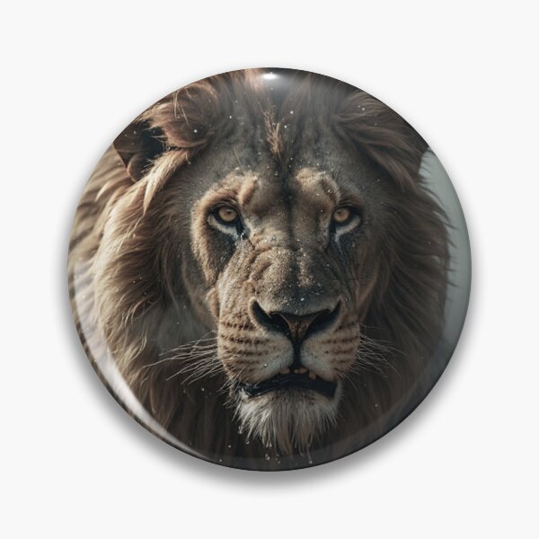 Item preview, Copy of Cinematic Art: Lion the King 2 designed and sold by Gryfonarts.