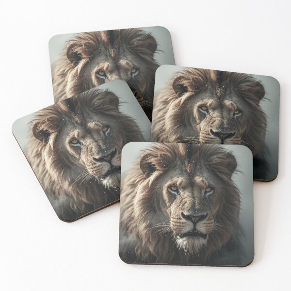 Item preview, Copy of Cinematic Art: Lion the King 2 designed and sold by Gryfonarts.