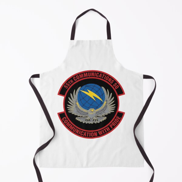 Item preview, US Air Force 55th Communications Squadron "Communication with Pride" Insignia designed and sold by CharlieDesings.