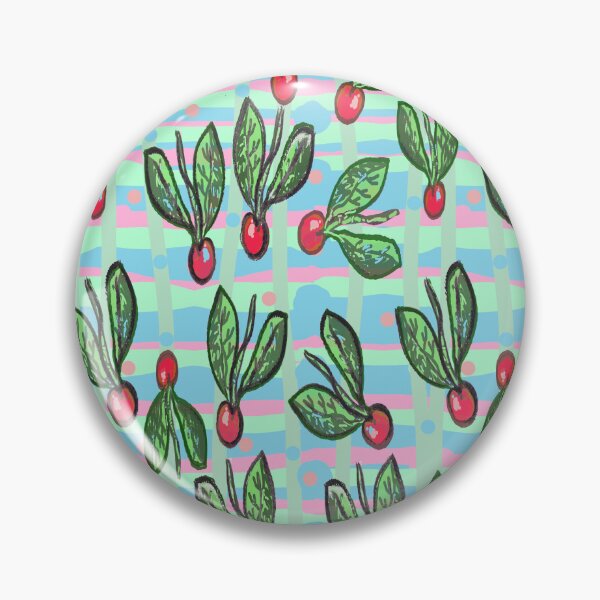 Item preview, SUMMER CHERRIES designed and sold by ABEBERMANCHUTE.