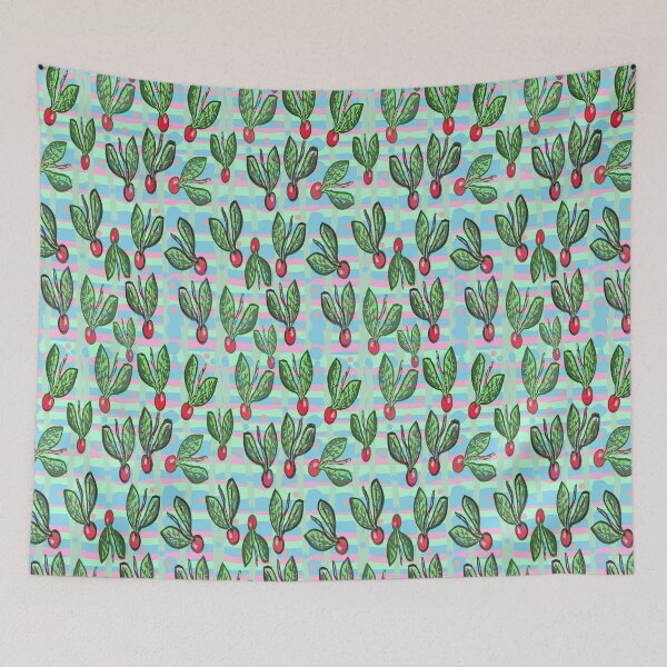 Item preview, SUMMER CHERRIES designed and sold by ABEBERMANCHUTE.