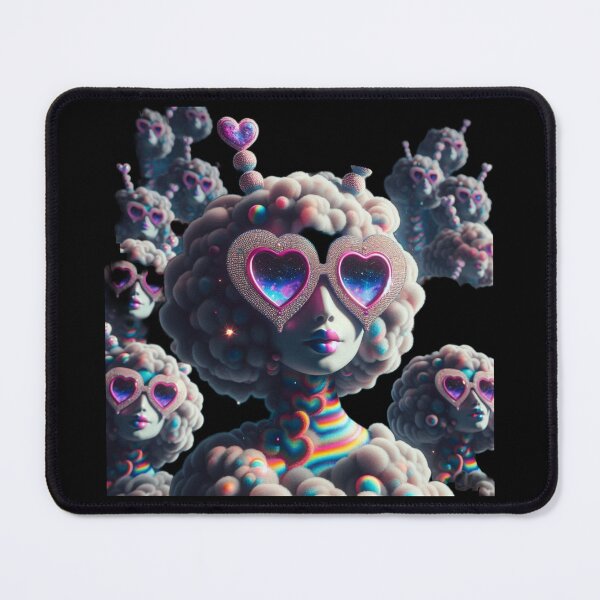 Item preview, Cloud Dreamer Rainbow Vibe designed and sold by LujziWorld.