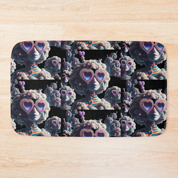 Item preview, Cloud Dreamer Rainbow Vibe designed and sold by LujziWorld.