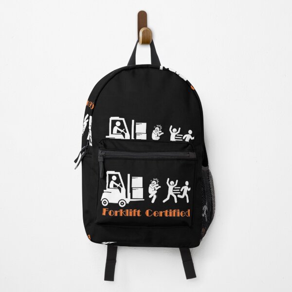 Item preview, Forklift Certified Funny Shirt | Forklift Driver & Operator Gift designed and sold by Serigraphy.