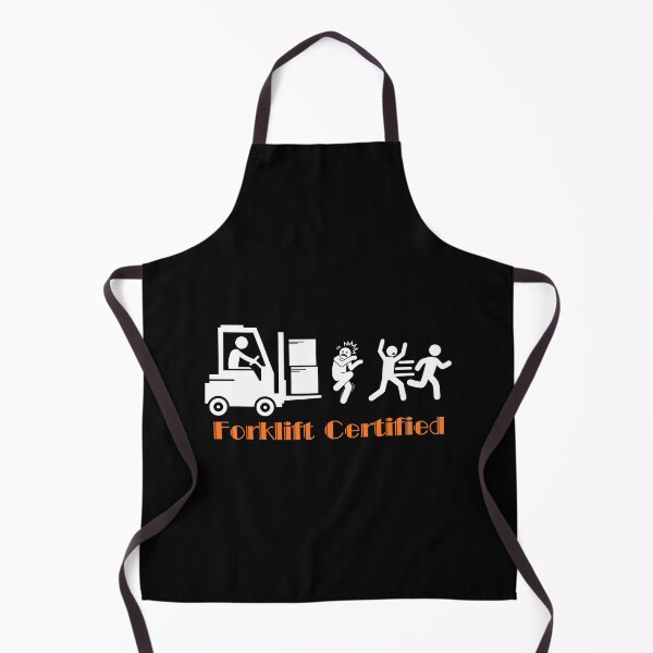 Item preview, Forklift Certified Funny Shirt | Forklift Driver & Operator Gift designed and sold by Serigraphy.