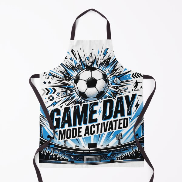 Item preview, Game Day Mode Activated designed and sold by khalidnasr.