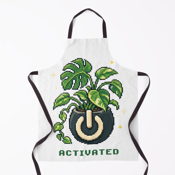 Item preview, Plant Mode Activated | Pixel Plant designed and sold by YNAMREG.