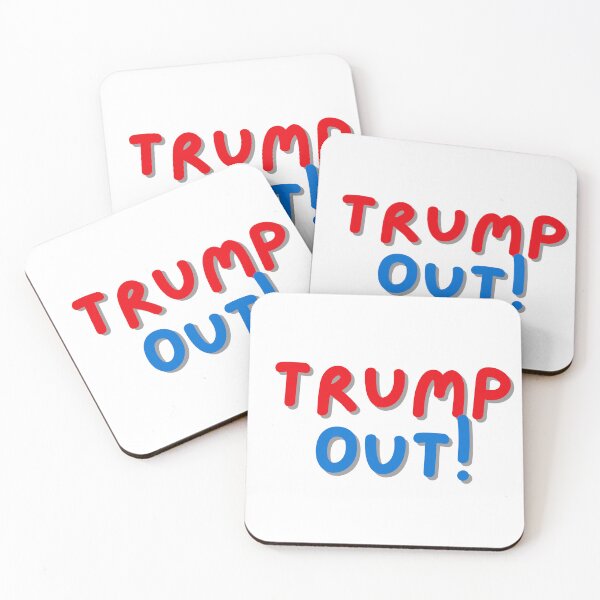 Item preview, Trump Out designed and sold by absurdiculous.
