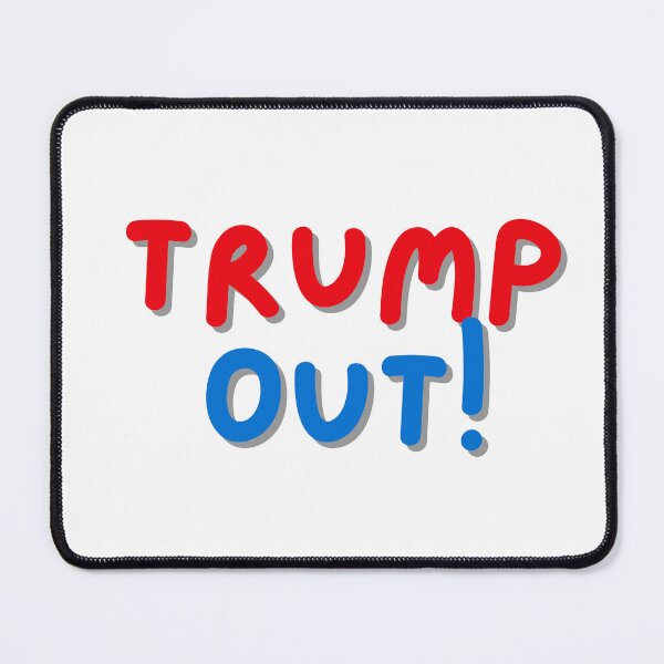 Item preview, Trump Out designed and sold by absurdiculous.