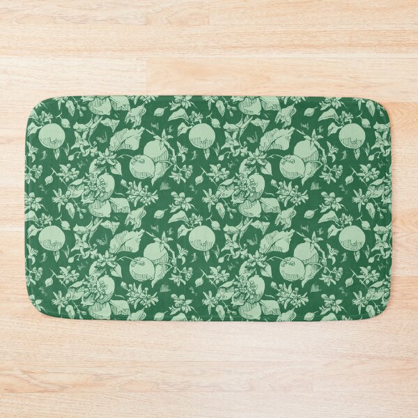 Item preview, lemon tree pattern designed and sold by crissini.