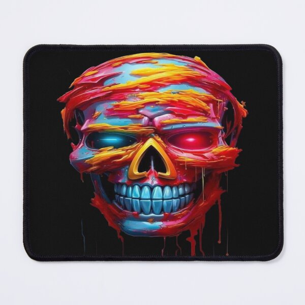 Item preview, skull designed and sold by RAYBIL.