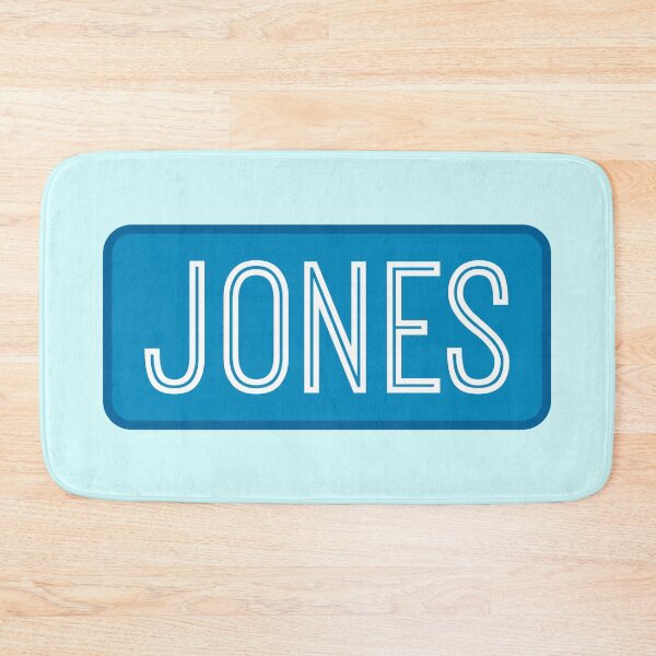 Item preview, Nombre de Jones designed and sold by Jeallan Designs.