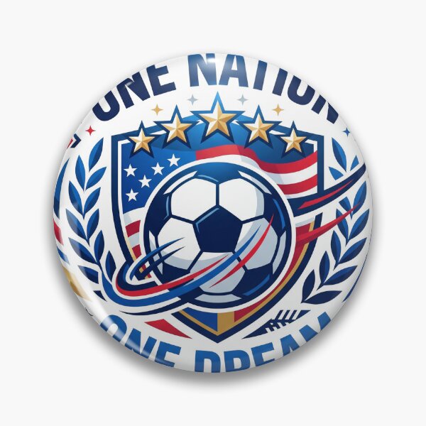 Item preview, One Nation One Dream designed and sold by khalidnasr.