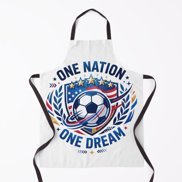 Item preview, One Nation One Dream designed and sold by khalidnasr.