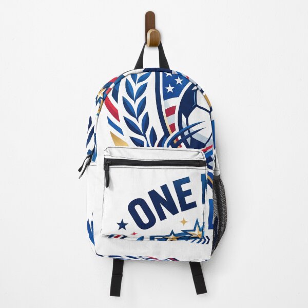 Item preview, One Nation One Dream designed and sold by khalidnasr.