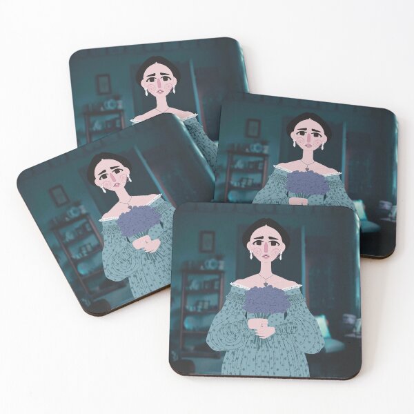 Item preview, Ellen Hutter - Nosferatu designed and sold by CottonAgni.