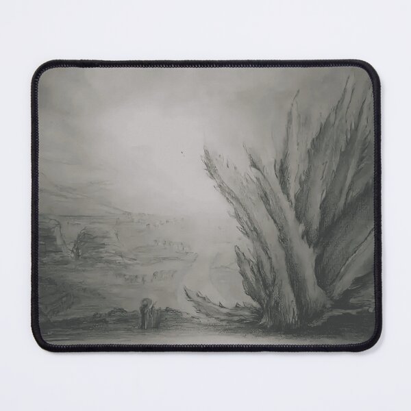 Item preview, Aloe Vera fantasy landscape designed and sold by ferjosei.